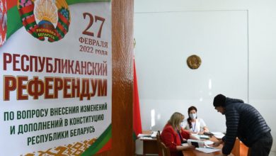 Photo of ЦИК: изменение Конституции поддержали более 65% белорусов