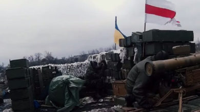 Photo of “Боевой настрой – мы побеждаем!” – белорус, принимавший участие в ночном бою под Киевом