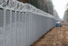 Photo of Литва направит на строительство забора на границе с Беларусью 119,5 млн евро