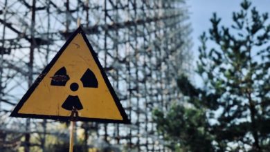Photo of В Чернобыльской зоне зафиксировали повышение уровня радиации