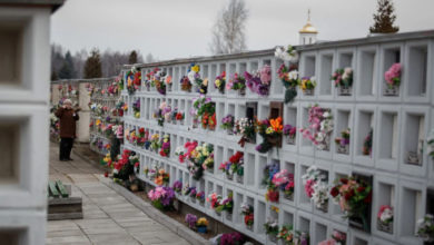 Photo of Рассказали, сколько стоит в Минске кремировать и похоронить умершего