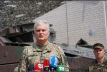 Photo of Литва ввела чрезвычайное положение из-за военной операции России