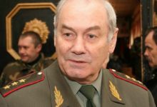 Photo of Генерал-полковник Леонид Ивашов выступил против войны с Украиной