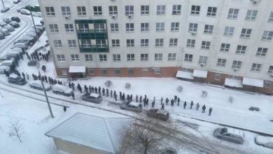 Photo of Из-за коронавируса поликлиники в Беларуси будут работать без выходных