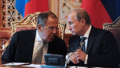 Photo of Евросоюз согласился заморозить счета Путина и Лаврова