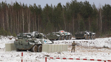 Photo of Страны Балтии потребовали отчета от Беларуси о военной активности