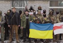 Photo of Белорусские добровольцы обратились к соотечественникам: «Это не ваша война. Оставайтесь дома». ВИДЕО