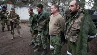 Photo of ВСУ предлагают росскийским оккупантам сдаться в плен, чтобы сберечь свою жизнь