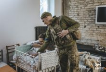Photo of Война в Украине. Как украинки рожают в подвалах. ФОТОРЕПОРТАЖ