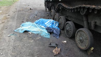 Photo of Россия не забирает тела убитых военных: это может грозить экологической катастрофой