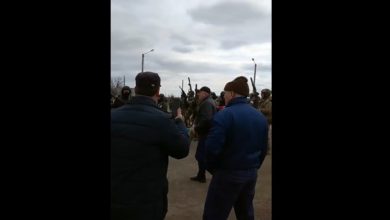 Photo of В Херсонской области российские оккупанты открыли огонь по населению. ВИДЕО