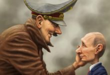 Photo of Гитлер vs Путин. Сравните риторику и найдите отличия. ВИДЕО