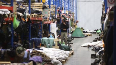 Photo of В «Брузгах» пункт размещения мигрантов прекратил свою работу