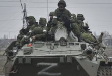 Photo of Российские войска подходят к границе Беларуси, чтобы проникнуть на украинскую территорию