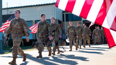 Photo of Американские ветераны готовы воевать за Украину