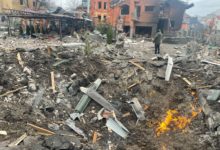 Photo of Российская авиация разбомбила 20 жилых домов в Белой Церкви. ВИДЕО