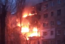 Photo of Российские войска утром обстреляли жилые кварталы Николаева. ВИДЕО