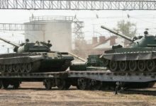 Photo of Россия перебрасывает в Беларусь вооружение и технику для наступления на Киев