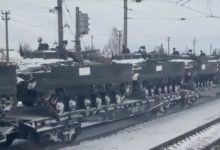 Photo of Глава Укрзализныци просит белорусских железнодорожников не перевозить технику и войска в Украину. ВИДЕО