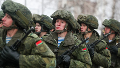 Photo of Белорусские войска опасаются получить противоречивые приказы