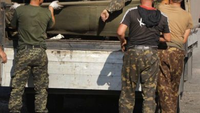 Photo of «Без рук, ног, ушей, глаз». Очевидцы рассказали, в каком состоянии привозят российских солдат в белорусские больницы