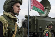 Photo of Белорусские военные отказываются воевать против Украины
