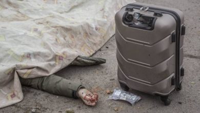 Photo of В Украине российскими оккупантами убито более 400 мирных жителей. ВИДЕО