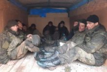 Photo of 29 российских дезертиров взяты в плен под Сумами