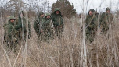 Photo of В войсках российских оккупантов стремительно растет количество «отказников»