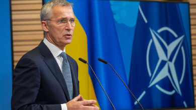 Photo of Столтенберг: NATO не будет закрывать небо над Украиной