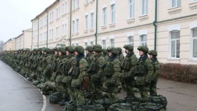 Photo of Беларусь выводит свои войска на полигоны из пунктов постоянной дислокации, – ВСУ