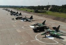 Photo of Российские военные покинули военный аэродром в Лиде