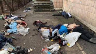 Photo of В Буче каждый пятый оставшийся в городе житель был расстрелян