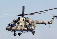 Photo of В Беларуси «потерялся» российский военный вертолет