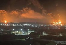 Photo of Стали известны подробности пожара на нефтепроводе в Брянске. ФОТО. ВИДЕО