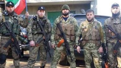 Photo of В Запорожской области «кадыровцы» убили взбунтовавшихся российских военных