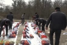 Photo of Семьям погибших в Украине «кадыровцев» выдают компенсацию картошкой, рисом, луком и маслом. ФОТО