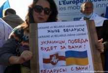 Photo of Белорусы не поддерживают российскую агрессию в Украине и против вступления Беларуси в войну, — опрос