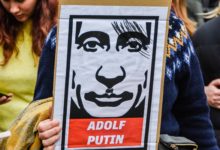 Photo of Путин уверен, что цели так называемой «спецоперации», как он называет войну в Украине, якобы будут достигнуты
