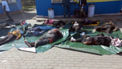 Photo of Удар по эвакуации в Краматорске: среди погибших есть дети