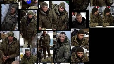 Photo of Белорусские активисты опубликовали данные российских мародеров, которые отправляли награбленное домой