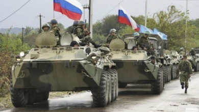 Photo of Россия продолжает вывод войск из Беларуси для передислокации