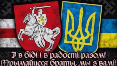 Photo of «Белорусские титаны защищают украинскую — чужую для них — землю». Пост украинки о том, почему в Украине нет «белорусофобии»