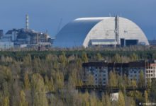 Photo of Российские оккупанты покинули Чернобыльскую АЭС, предварительно ее разграбив
