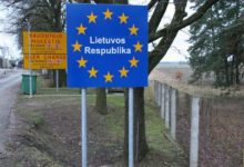 Photo of Белорусы и россияне просят убежища в Литве: одни бегут от политического преследования, другие – не хотят воевать в Украине
