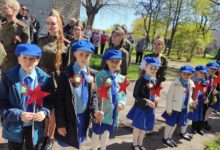 Photo of В Беларуси детей принуждают участвовать в мероприятиях к Дню победы. ВИДЕО