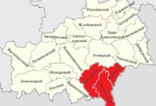 Photo of В Беларуси запретили посещать погранзону в трех районах на границе с Украиной