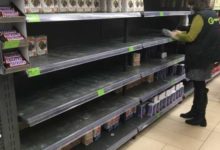 Photo of «Ввозили даже картофель»: без украинских продуктов полки магазинов Беларуси опустеют