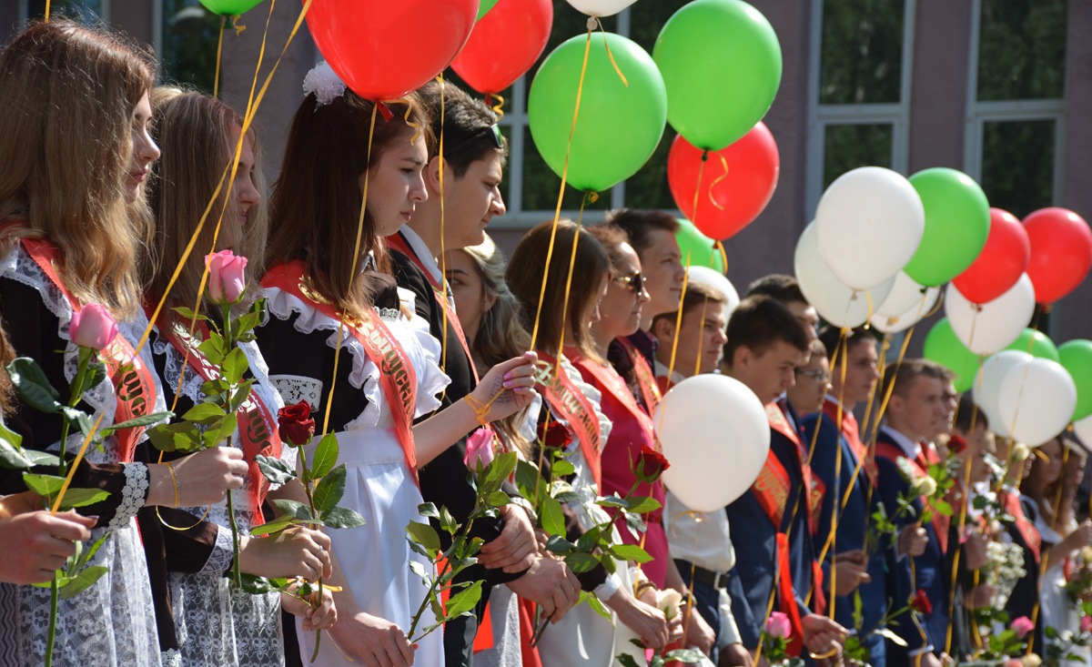 «Мы видели настоящую сказку». В Минске прошел Республиканский праздник выпускников