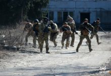 Photo of В Мариуполе «Азовсталь» защищают минимум 5 белорусских добровольца